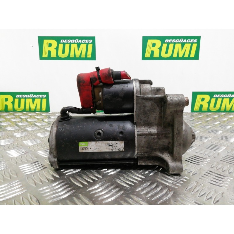 Recambio de motor arranque para mitsubishi carisma berlina 4 (da0) 1900 comfort referencia OEM IAM   