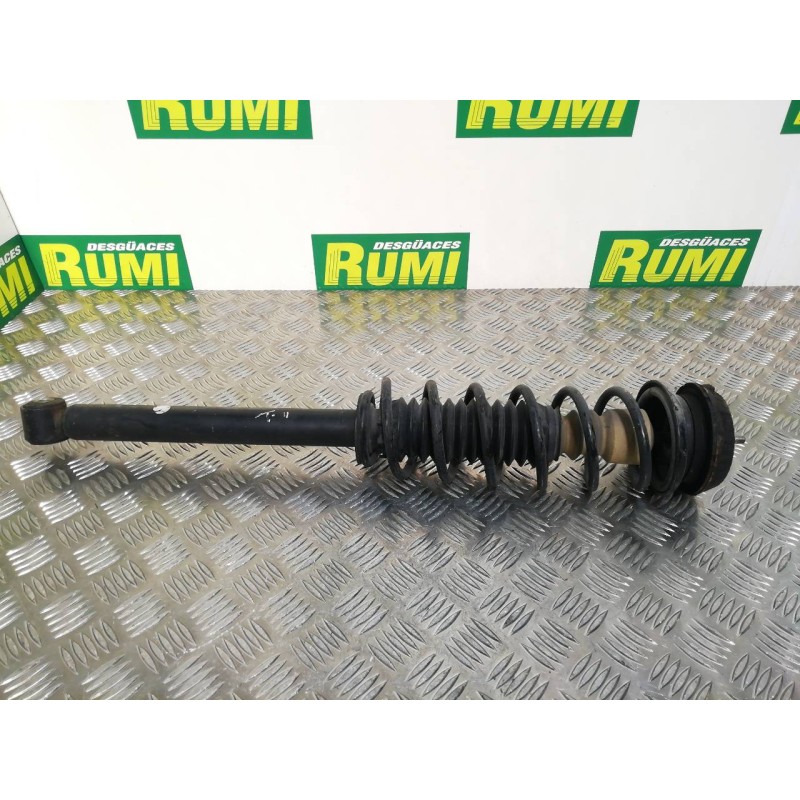 Recambio de amortiguador trasero izquierdo para ford ka (ccq) básico referencia OEM IAM   