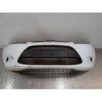 Recambio de paragolpes delantero para ford fiesta (cb1) ambiente referencia OEM IAM 8A6117B968A  