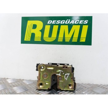 Recambio de cerradura puerta delantera izquierda para renault rapid/express (f40) 1.1 transporter referencia OEM IAM   