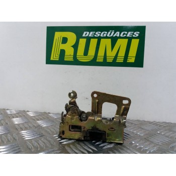 Recambio de cerradura puerta delantera izquierda para renault rapid/express (f40) 1.1 transporter referencia OEM IAM   