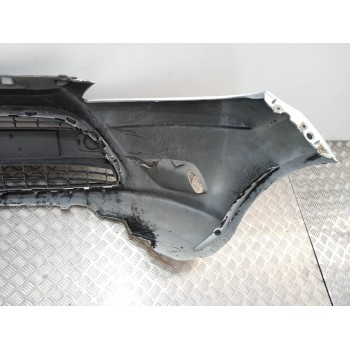 Recambio de paragolpes delantero para ford fiesta (cb1) ambiente referencia OEM IAM 8A6117B968A  