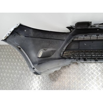 Recambio de paragolpes delantero para ford fiesta (cb1) ambiente referencia OEM IAM 8A6117B968A  