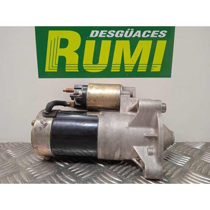 Recambio de motor arranque para peugeot 406 berlina (s1/s2) sldt referencia OEM IAM M001T80082  
