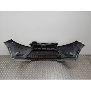 Recambio de paragolpes delantero para ford fiesta (cb1) ambiente referencia OEM IAM 8A6117B968A  