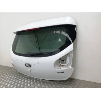Recambio de porton trasero para kia cee´d tech referencia OEM IAM   