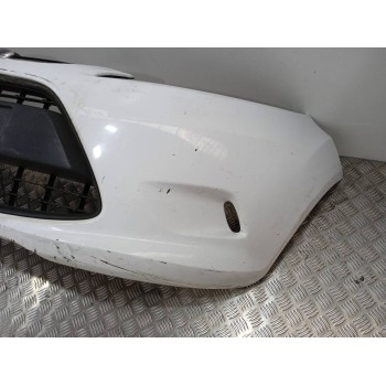 Recambio de paragolpes delantero para ford fiesta (cb1) ambiente referencia OEM IAM 8A6117B968A  