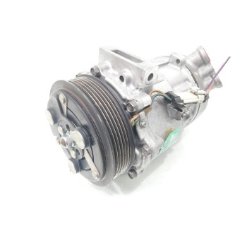 Recambio de compresor aire acondicionado para opel vectra c berlina design referencia OEM IAM 13171593  