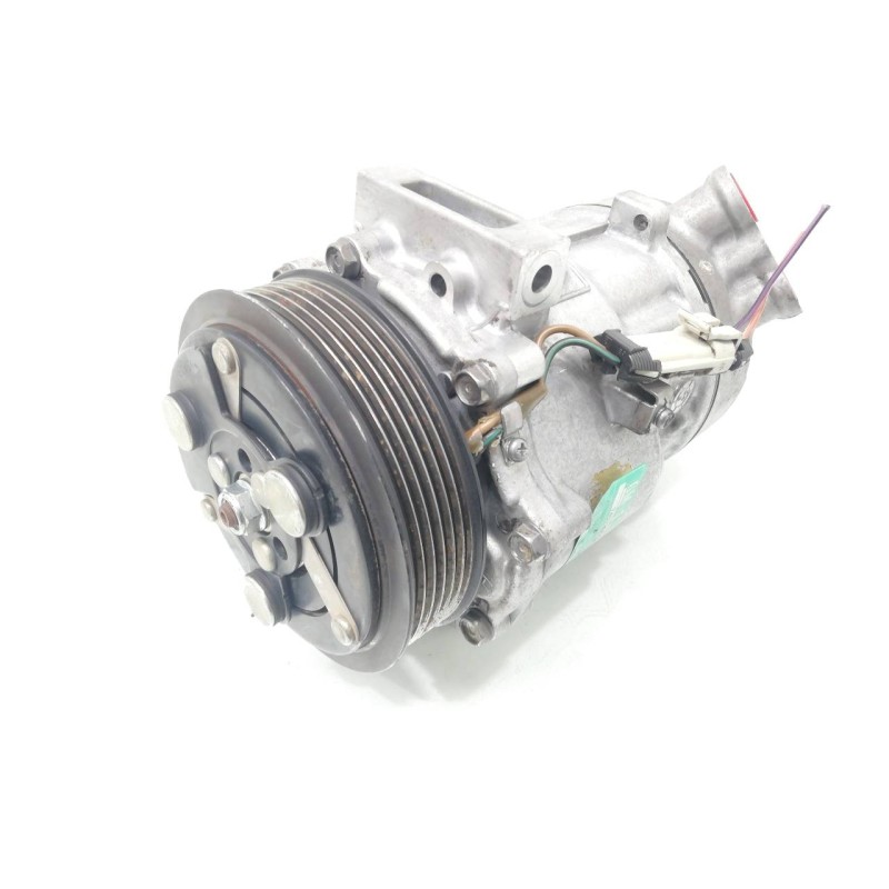Recambio de compresor aire acondicionado para opel vectra c berlina design referencia OEM IAM 13171593  