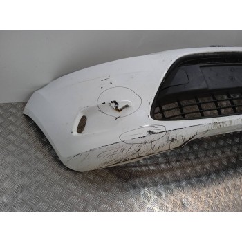 Recambio de paragolpes delantero para ford fiesta (cb1) ambiente referencia OEM IAM 8A6117B968A  