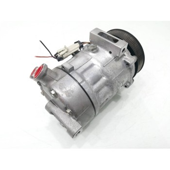 Recambio de compresor aire acondicionado para opel vectra c berlina design referencia OEM IAM 13171593  
