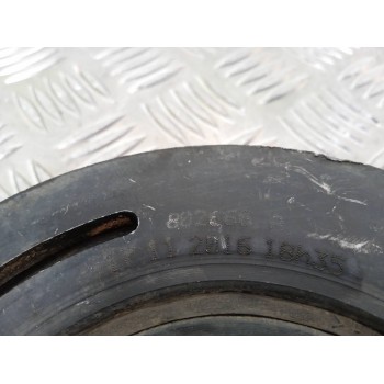 Recambio de polea cigueñal para renault espace iv (jk0) 2.2 dci turbodiesel referencia OEM IAM 802666  