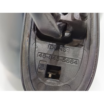 Recambio de retrovisor derecho para opel corsa d cmon referencia OEM IAM 468435664  