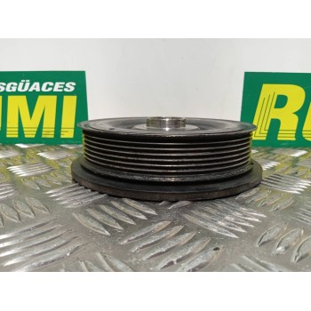 Recambio de polea cigueñal para renault espace iv (jk0) 2.2 dci turbodiesel referencia OEM IAM 802666  