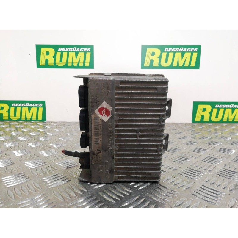 Recambio de centralita motor uce para renault laguna (b56) 2.2 dt rt referencia OEM IAM 7700106072  