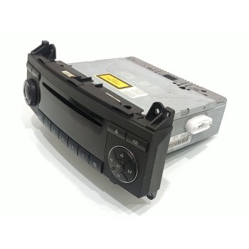 Recambio de sistema audio / radio cd para mercedes-benz clase b (w245) 200 cdi (245.208) referencia OEM IAM A1698200386  