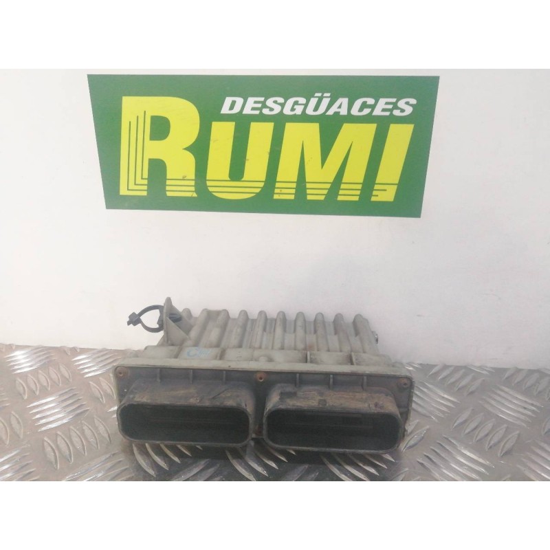 Recambio de centralita motor uce para opel astra g berlina comfort referencia OEM IAM 24410129 804024 