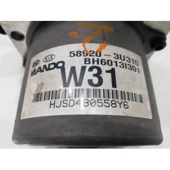 Recambio de abs para kia sportage concept 4x2 referencia OEM IAM 589203U310  
