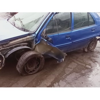 citroën saxo del año 2000