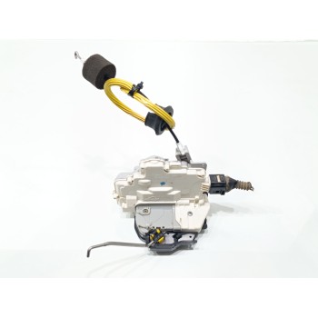 Recambio de cerradura puerta trasera derecha para audi a6 berlina (4f2) 2.0 tdi referencia OEM IAM 4F0839016  
