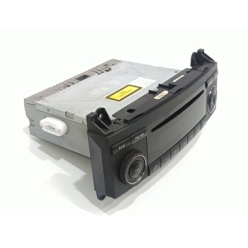 Recambio de sistema audio / radio cd para mercedes-benz clase b (w245) 200 cdi (245.208) referencia OEM IAM A1698200386  