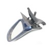 Recambio de retrovisor izquierdo para opel corsa b swing referencia OEM IAM 008062349  