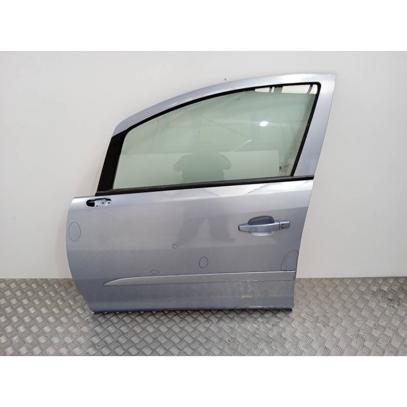 Recambio de puerta delantera izquierda para opel corsa d cmon referencia OEM IAM   