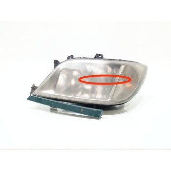 Recambio de faro izquierdo para mercedes-benz sprinter 02.00  caja cerrada 313 cdi (903.661-662) referencia OEM IAM 15053100  
