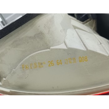 Recambio de piloto trasero derecho para mercedes-benz clase b (w245) 200 cdi (245.208) referencia OEM IAM A1698202664  