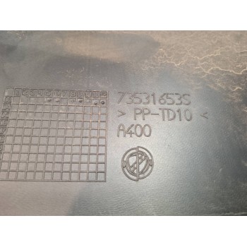 Recambio de paragolpes delantero para fiat idea (135) referencia OEM IAM 73531653S  