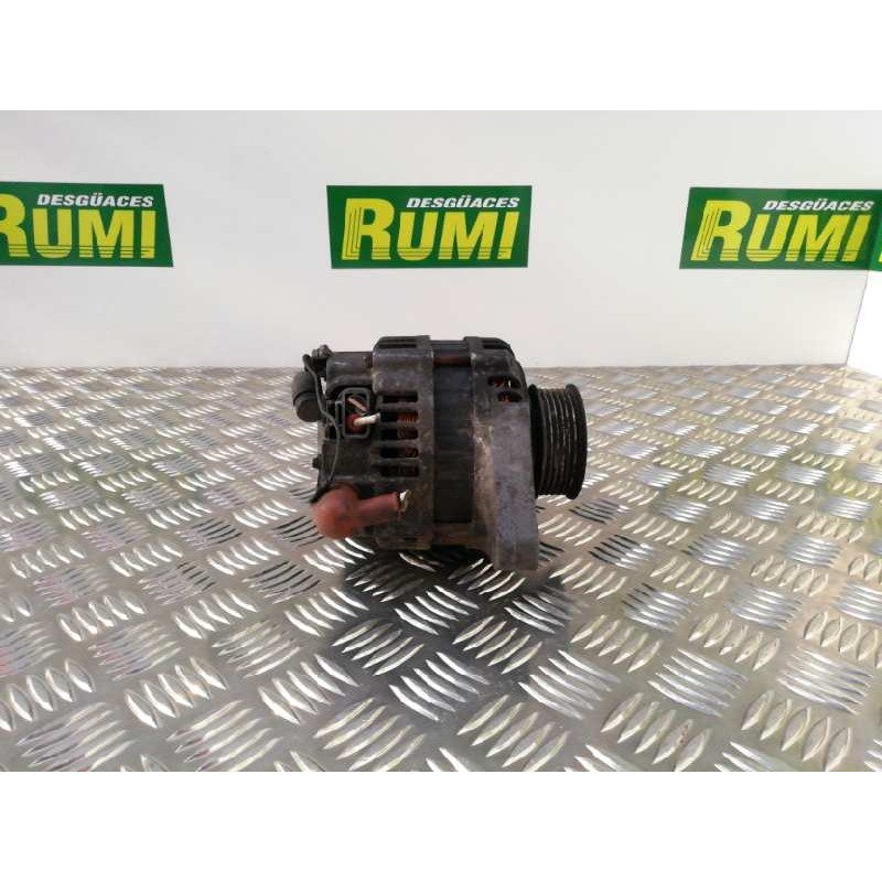 Recambio de alternador para nissan 100 nx (b13) básico referencia OEM IAM   