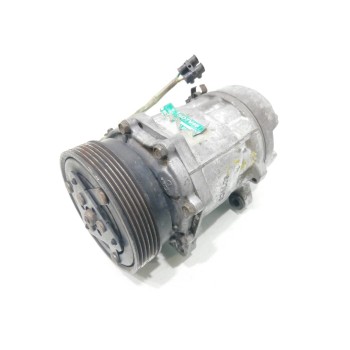 Recambio de compresor aire acondicionado para seat toledo (1m2) signo referencia OEM IAM SD7V16  