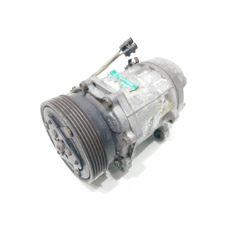 Recambio de compresor aire acondicionado para seat toledo (1m2) signo referencia OEM IAM SD7V16  
