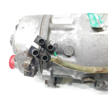 Recambio de compresor aire acondicionado para seat toledo (1m2) signo referencia OEM IAM SD7V16  