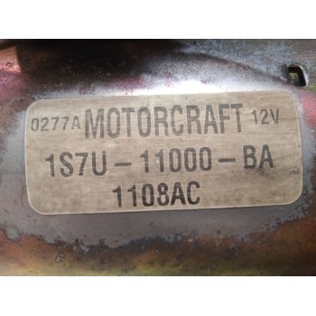 Recambio de motor arranque para ford mondeo berlina (ge) ambiente referencia OEM IAM 1S7U11000BA IS7UBA11131 