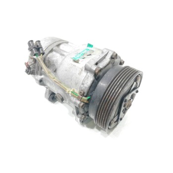 Recambio de compresor aire acondicionado para seat toledo (1m2) signo referencia OEM IAM SD7V16  