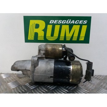 Recambio de motor arranque para nissan sunny berlina (n14) lx referencia OEM IAM 330063J11  