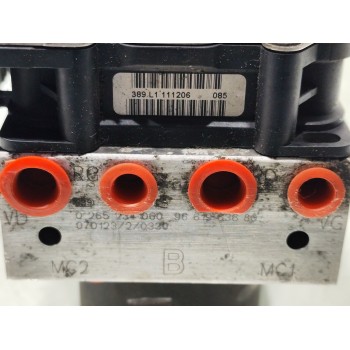 Recambio de abs para citroën xsara picasso 1.6 hdi 110 exclusive referencia OEM IAM 9661963680  
