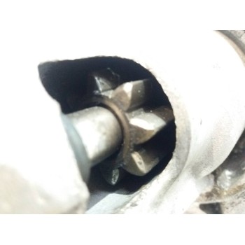 Recambio de motor arranque para nissan sunny berlina (n14) lx referencia OEM IAM 330063J11  