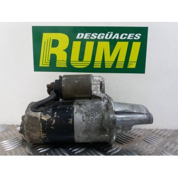 Recambio de motor arranque para nissan sunny berlina (n14) lx referencia OEM IAM 330063J11  