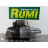 Recambio de motor arranque para nissan sunny berlina (n14) lx referencia OEM IAM 330063J11  