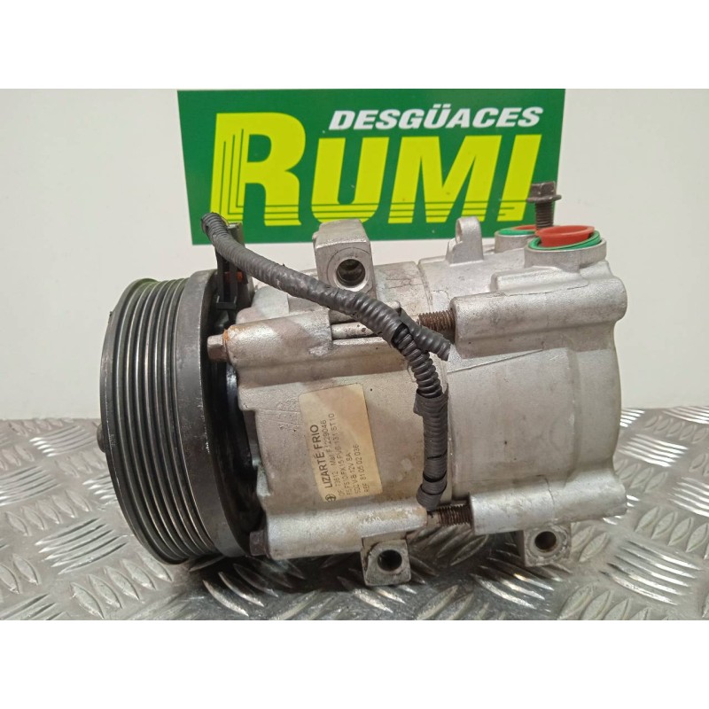 Recambio de compresor aire acondicionado para ford mondeo berlina (ge) ambiente referencia OEM IAM 810502036  