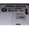 Recambio de centralita airbag para bmw serie 5 berlina (e39) 523i referencia OEM IAM 8372521 65778372521 