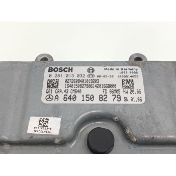 Recambio de centralita motor uce para mercedes-benz clase b (w245) 200 cdi (245.208) referencia OEM IAM A6401508279  