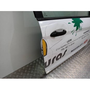 Recambio de puerta delantera derecha para ford fiesta (cb1) ambiente referencia OEM IAM   