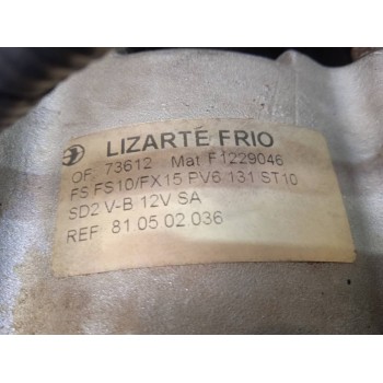 Recambio de compresor aire acondicionado para ford mondeo berlina (ge) ambiente referencia OEM IAM 810502036  