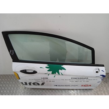 Recambio de puerta delantera derecha para ford fiesta (cb1) ambiente referencia OEM IAM   