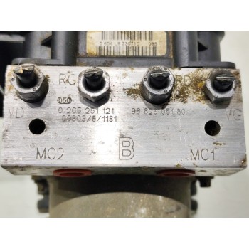 Recambio de abs para peugeot 407 st confort referencia OEM IAM 9662005180  