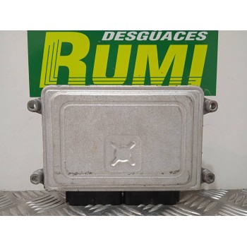 Recambio de centralita motor uce para chevrolet aveo ls referencia OEM IAM 5WY5968C 96983177 42R1CAF