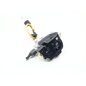 Recambio de cerradura puerta trasera derecha para audi a6 berlina (4f2) 2.0 tdi referencia OEM IAM 4F0839016  